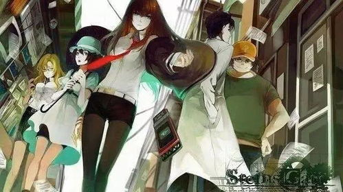 命运石之门手机版：经典科幻冒险的移动化呈现