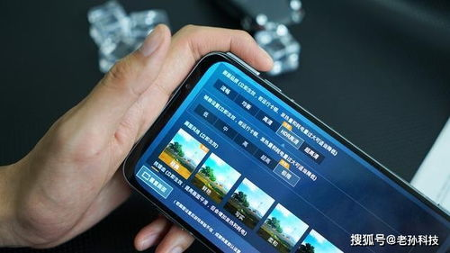 主流游戏按键手机品牌与型号对比