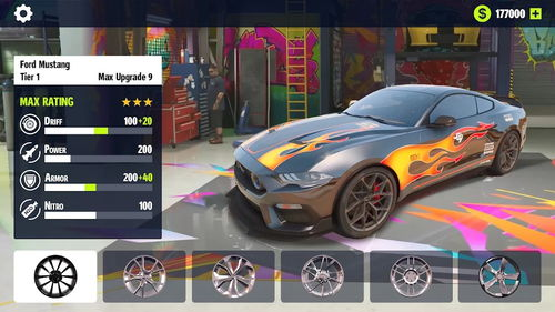真实驾驶体验: Real Racing 3