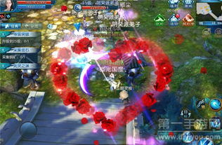 武侠RPG手游代表作品解析
