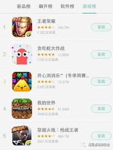 手机版游戏排行榜中的独立精品