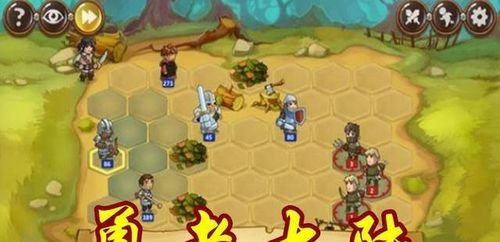 经典策略战棋类手机游戏推荐
