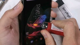 3000左右游戏手机屏幕显示与触控体验