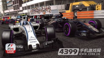 F1手机游戏的核心玩法与操作技巧